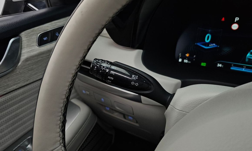 Hyundai Palisade Diesel 2.2 2WD, 2023