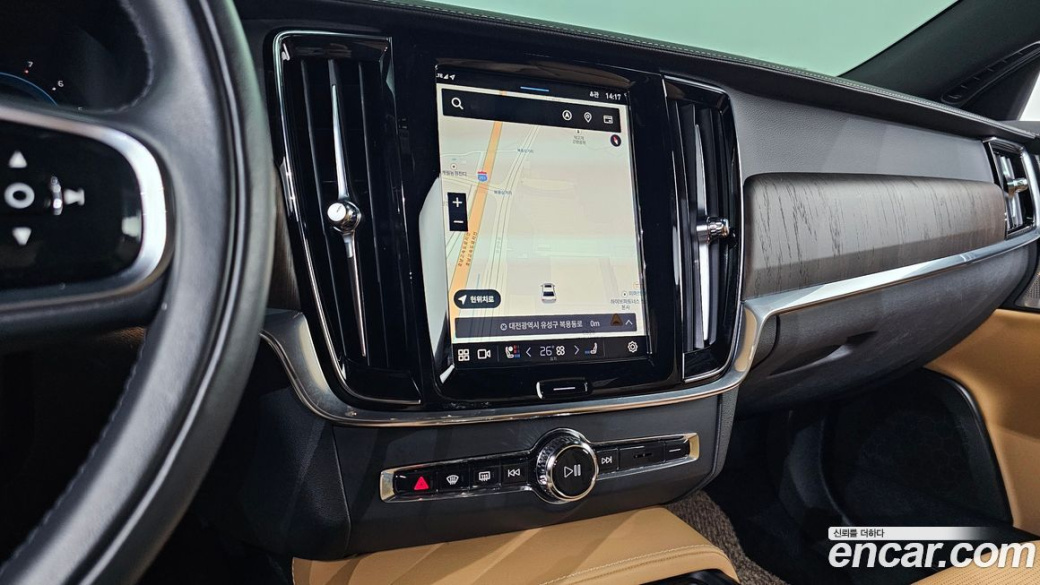 Volvo S90 B5 Inscription, 2022