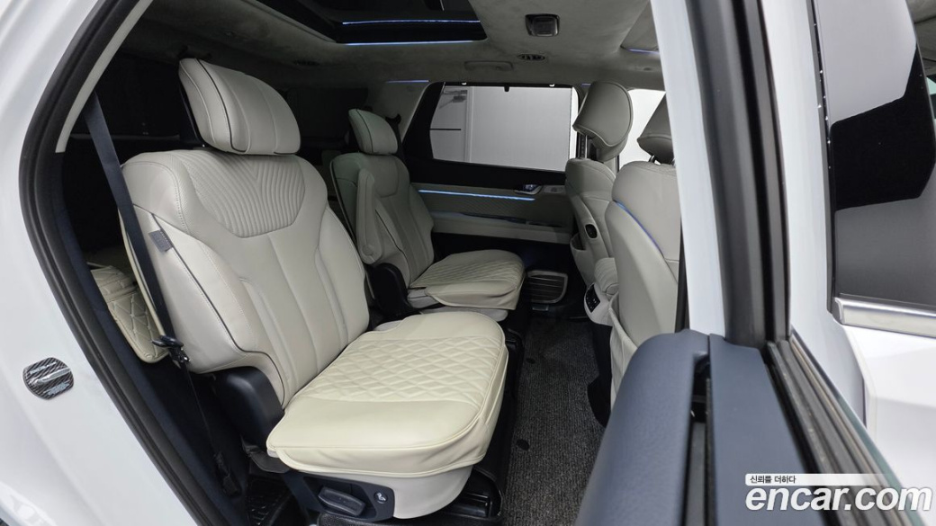 Hyundai Palisade Diesel 2.2 4WD, 2023