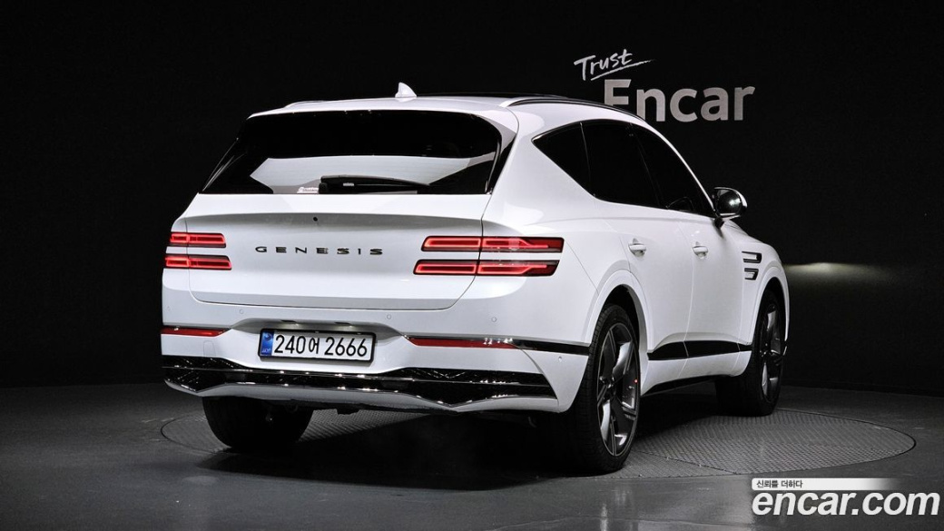 Genesis GV80 2.5T Gasoline AWD, 2026