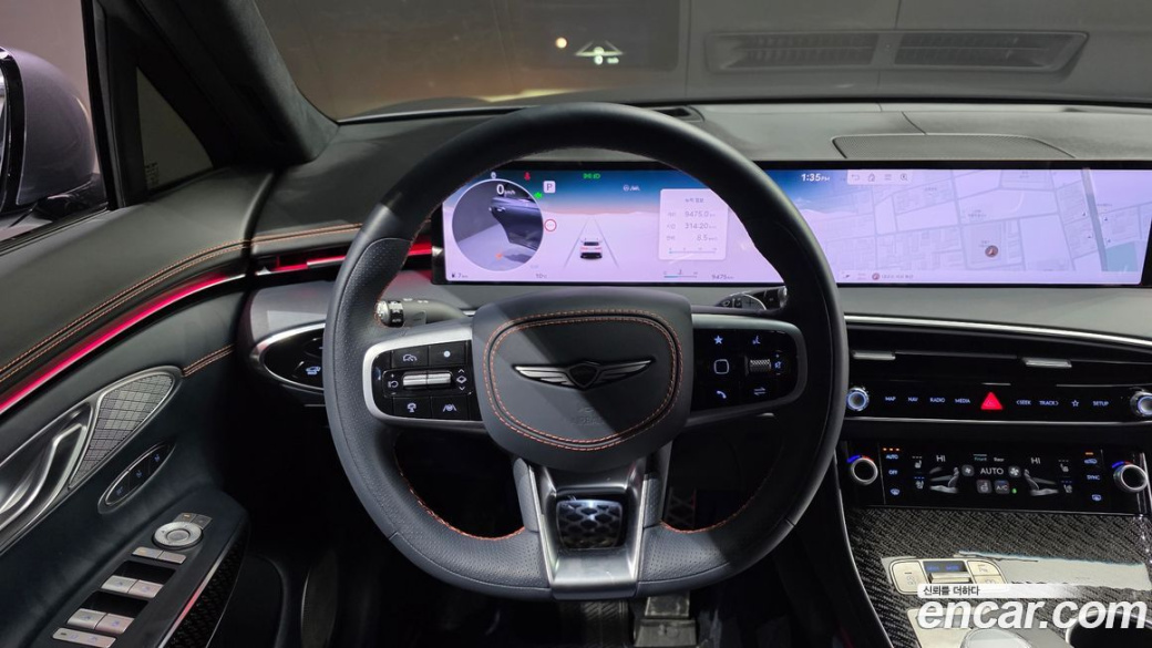 Genesis GV70 2.5T Gasoline 2WD, 2025