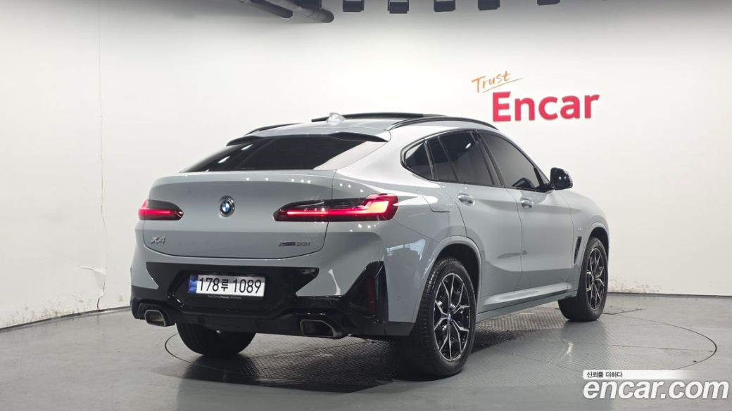 BMW X4 xDrive20i M Sport, 2024