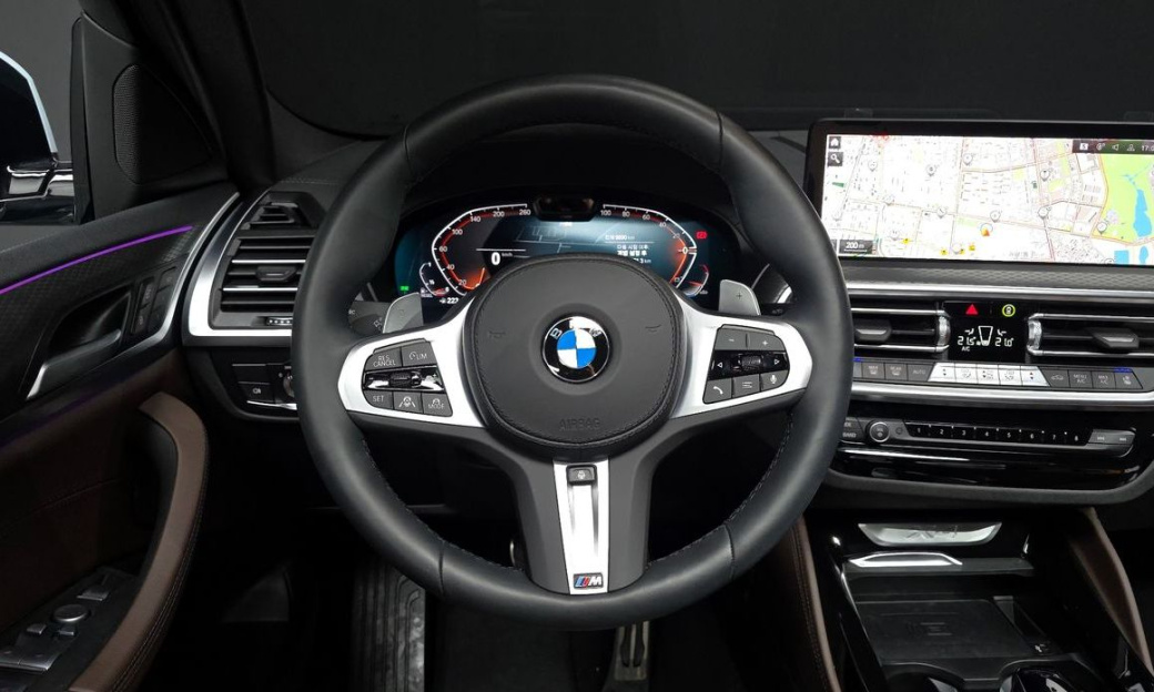 BMW X4 xDrive20d M Sport, 2025