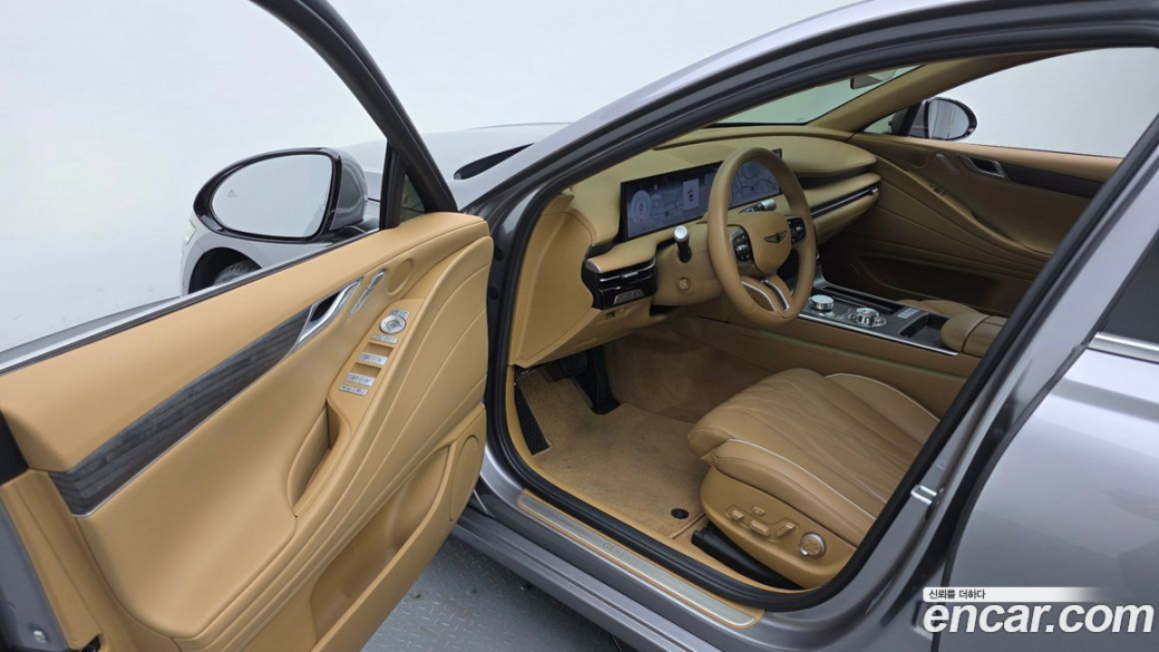 Genesis G80 Gasoline 2.5 Turbo AWD, 2025