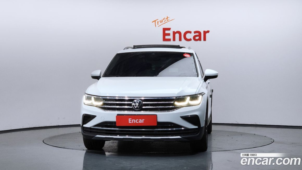 Volkswagen Tiguan 2.0 TDI Prestige, 2024