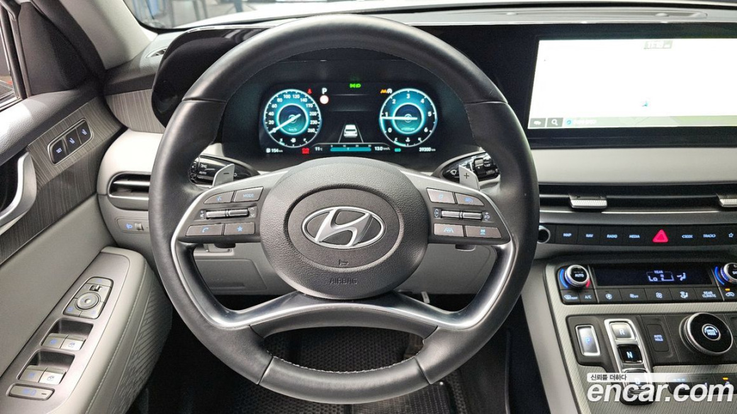 Hyundai Palisade Diesel 2.2 2WD, 2024