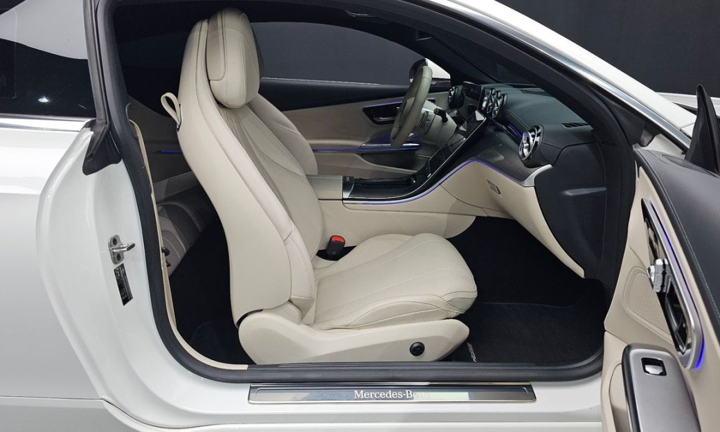 Mercedes-Benz CLE-Class CLE200 Coupe, 2024