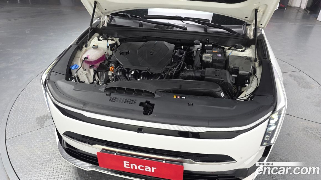 Kia K8 2.5 Gasoline 2WD, 2025