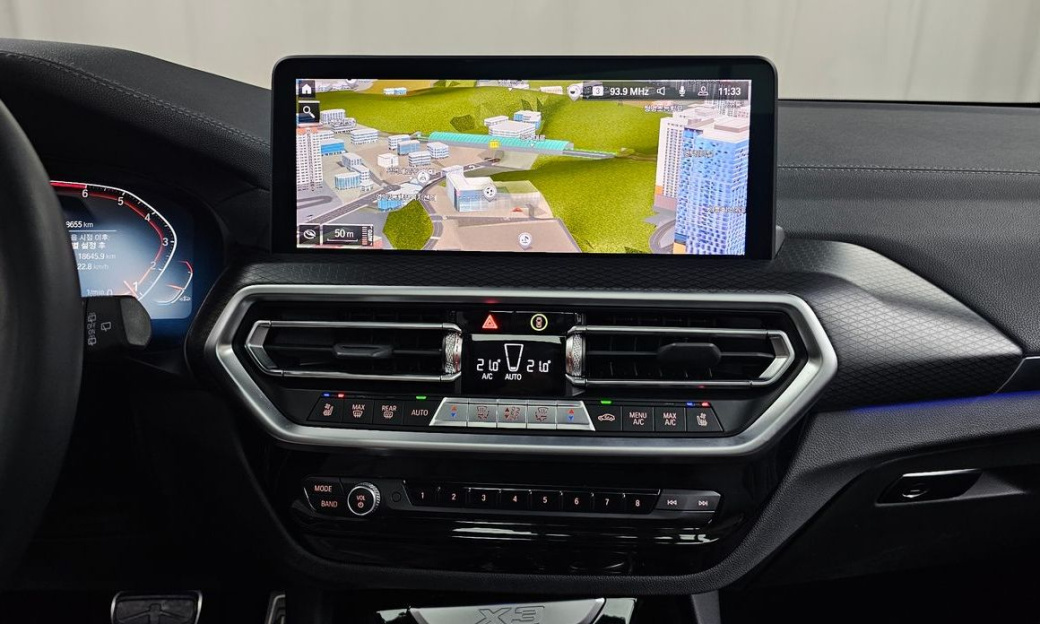 BMW X3 xDrive 20i M Sport, 2024