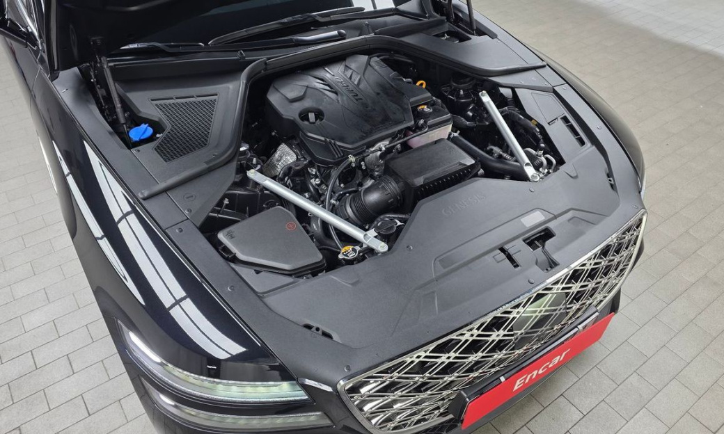 Genesis G80 Gasoline 2.5 Turbo AWD, 2025