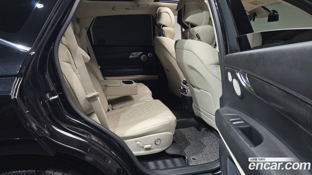 Genesis GV80 2.5T Gasoline AWD, 2022