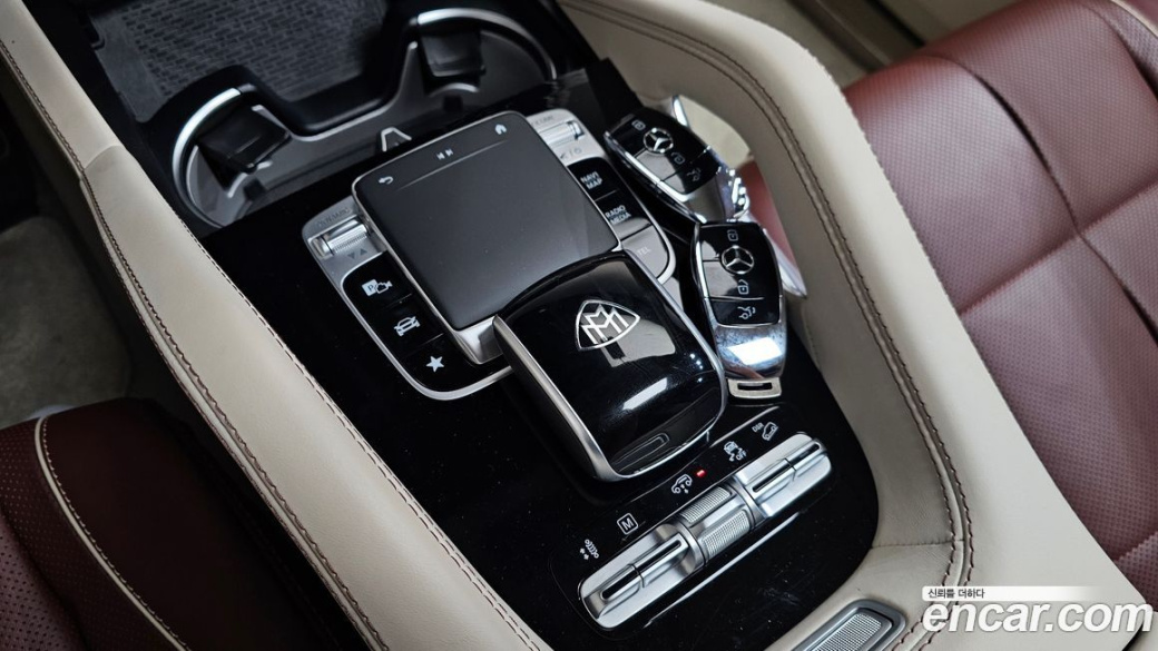 Mercedes-Benz GLS-Class Maybach GLS600 4MATIC Manufakur, 2023