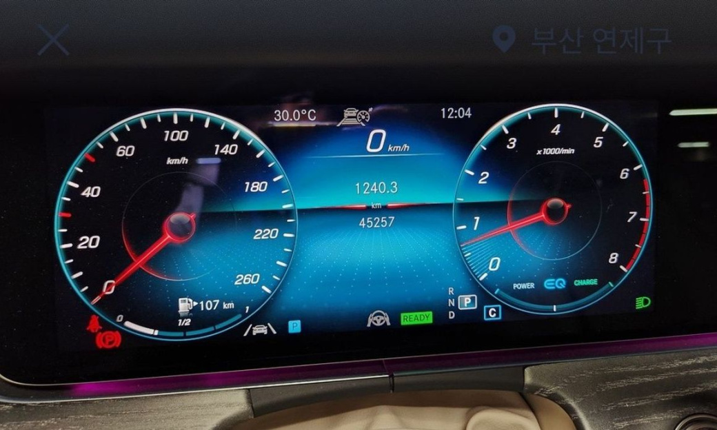 Mercedes-Benz E-Class E450 4MATIC Cabriolet, 2023
