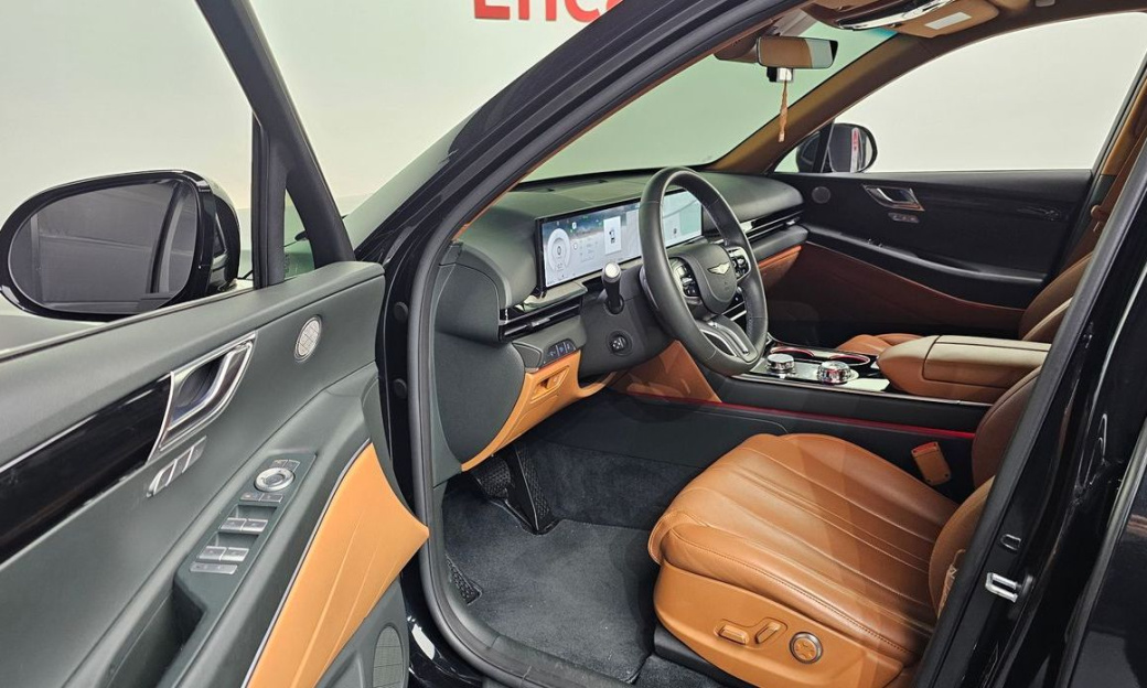 Genesis GV80 2.5T Gasoline 2WD, 2024