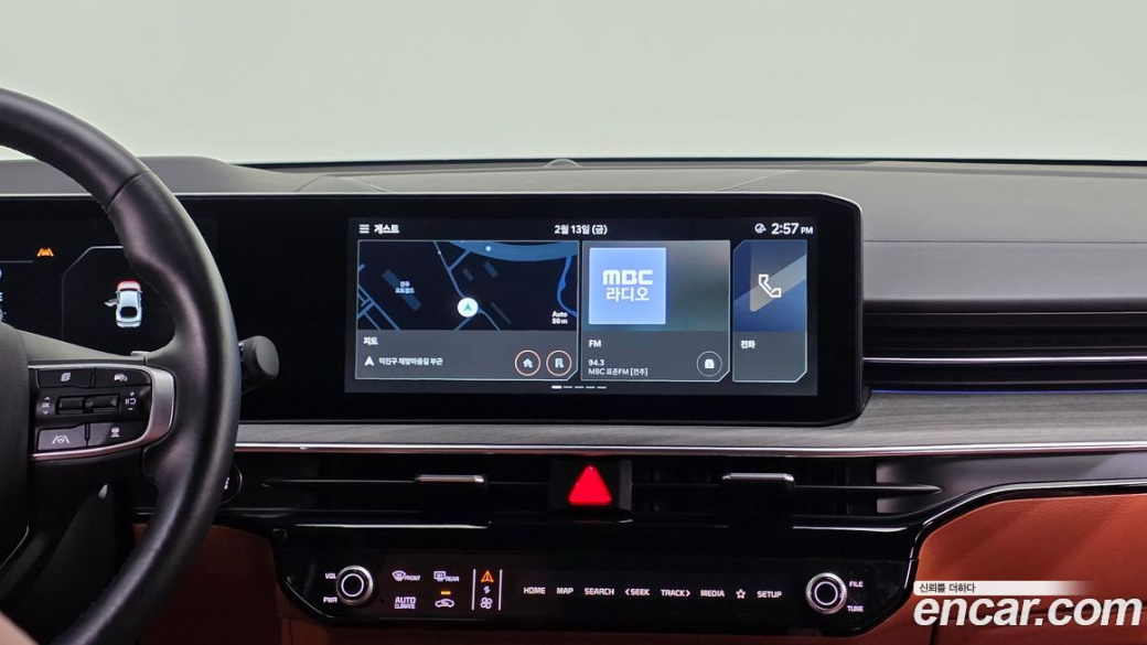 Kia K5 1.6 Turbo, 2025