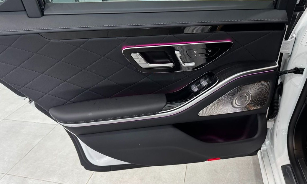 Mercedes-Benz S-Class S450L 4MATIC, 2025