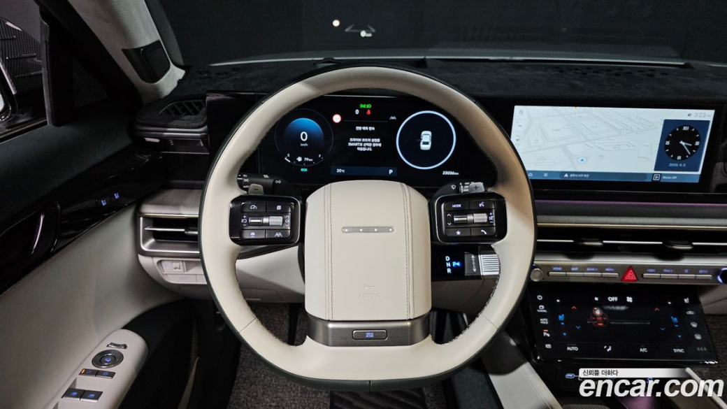 Hyundai Grandeur 2,5 Gasoline 2WD, 2023