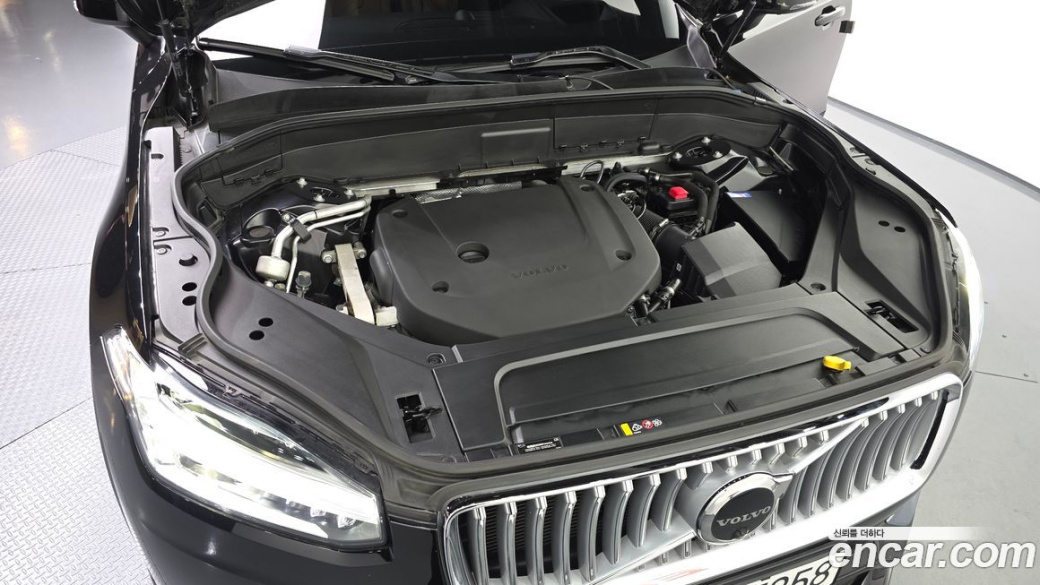 Volvo XC90 B6 Ultimate Bright, 2024