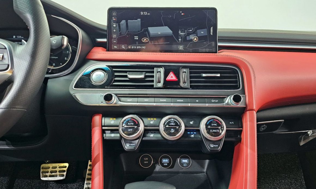 Genesis G70 Gasoline 2.0T 2WD, 2023