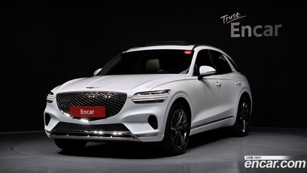 Genesis GV70 2.5T Gasoline AWD, 2023