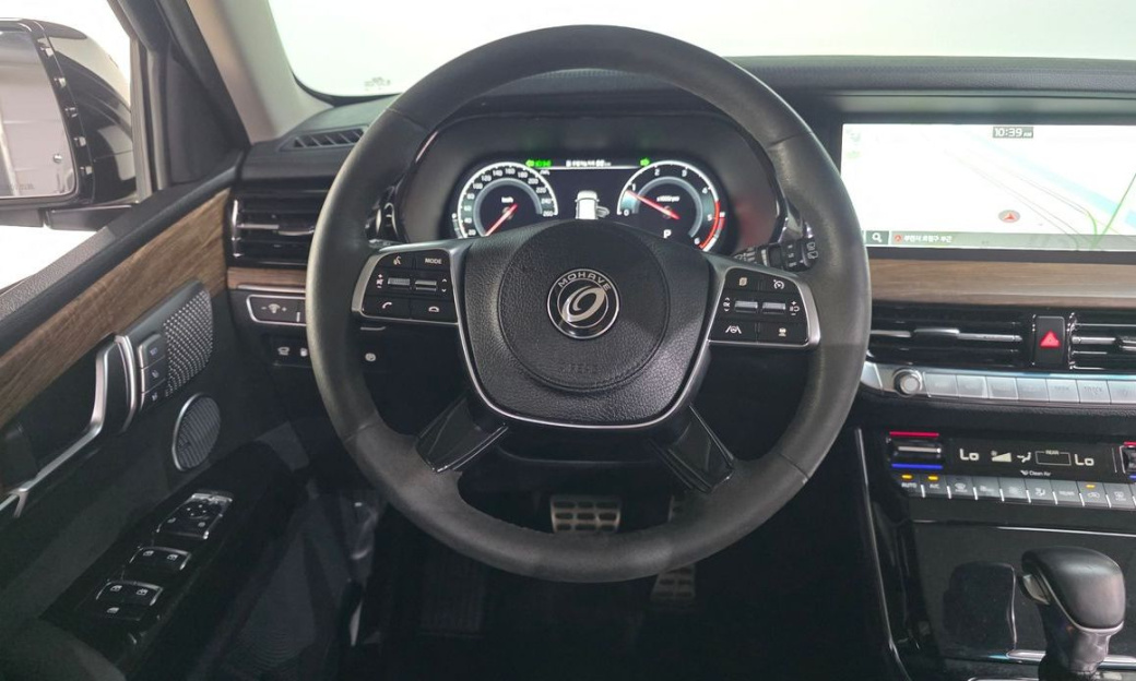 Kia Mohave Diesel 3.0 4WD 6-Seater, 2021