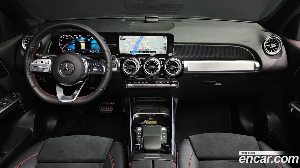 Mercedes-Benz GLB-Class GLB250 4MATIC, 2023