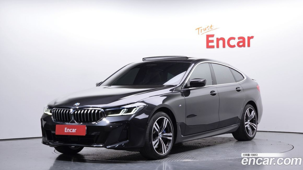 BMW Gran Turismo 630i xDrive M Sport, 2024
