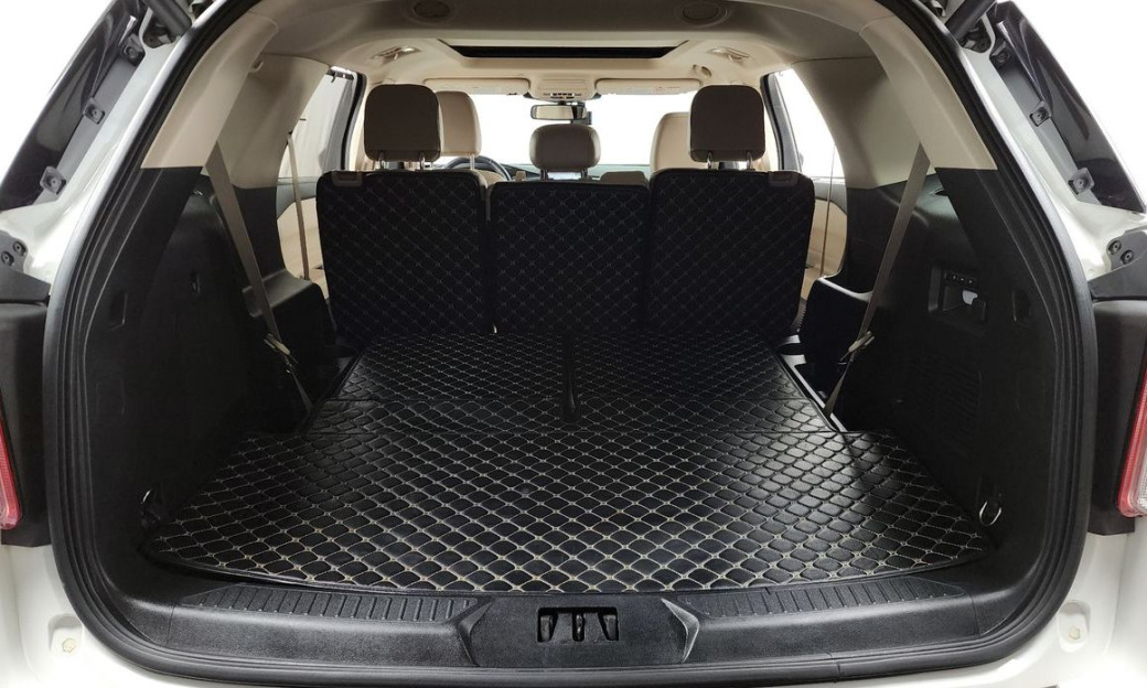 Ford Explorer 2.3 LimIted 4WD, 2022