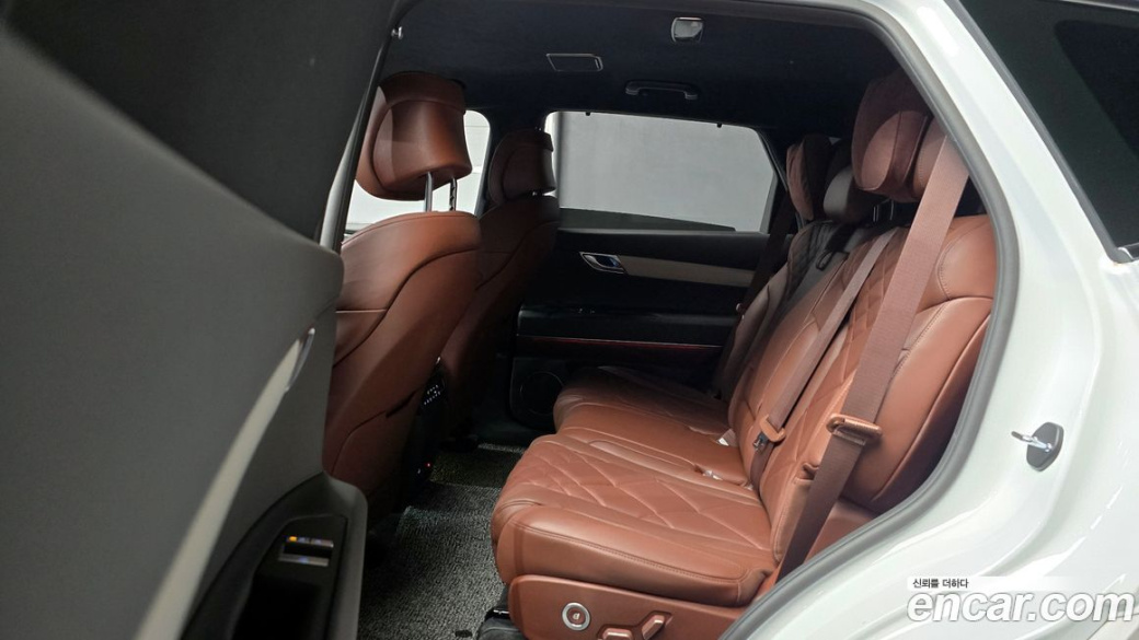 Genesis GV80 2.5T Gasoline AWD, 2024