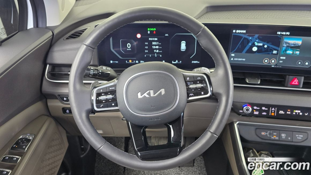 Kia Carnival 9-Seater Noblesse, 2024
