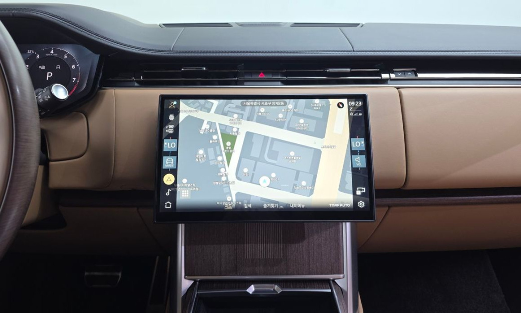 Land Rover Range Rover P530 Autobiography Long Wheel Base, 2025
