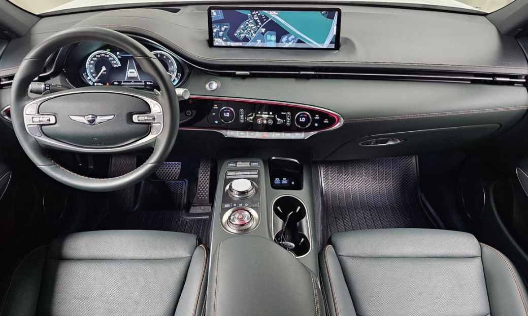Genesis GV70 2.5T Gasoline AWD, 2024