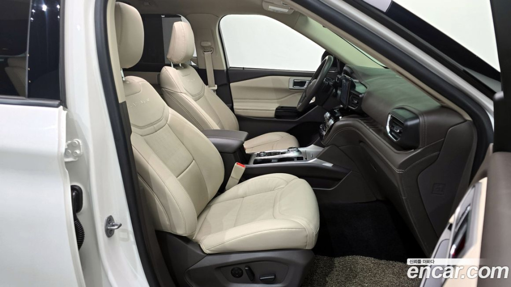 Ford Explorer 3.0 Platinum 4WD, 2021