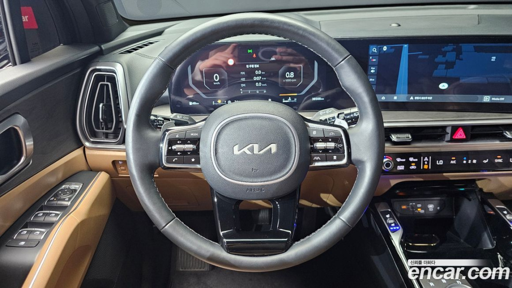 Kia Sorento Diesel 2.2 2WD, 2024