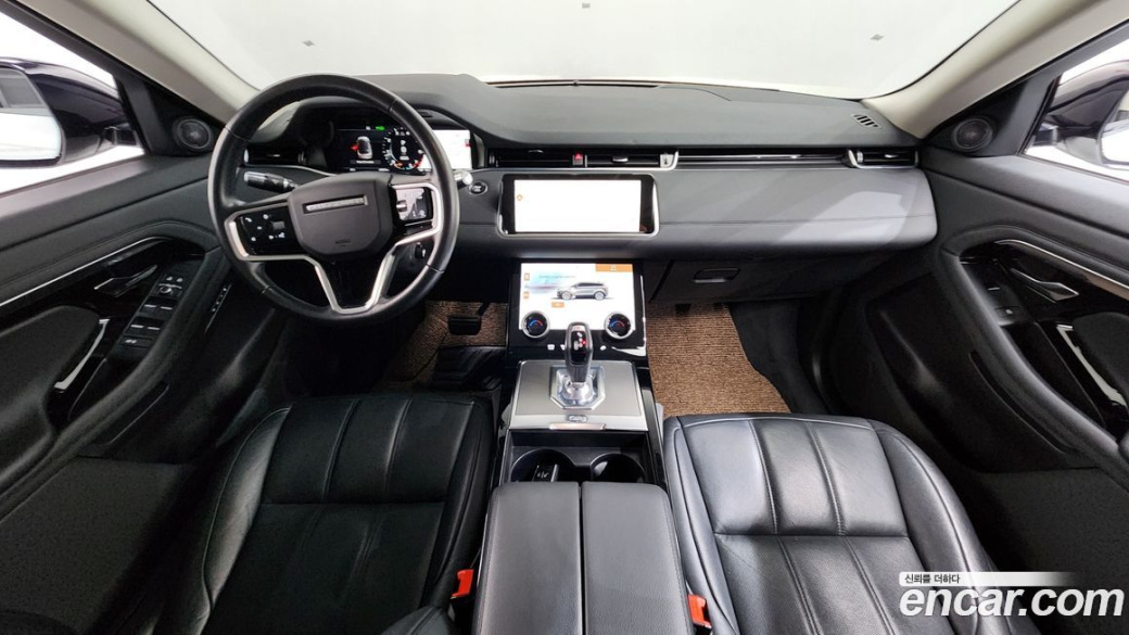 Land Rover Range Rover Evoque P250 SE, 2022