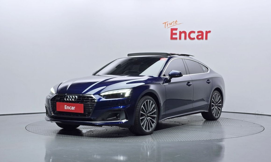 Audi A5 40 TFSI Quattro Sportback, 2022