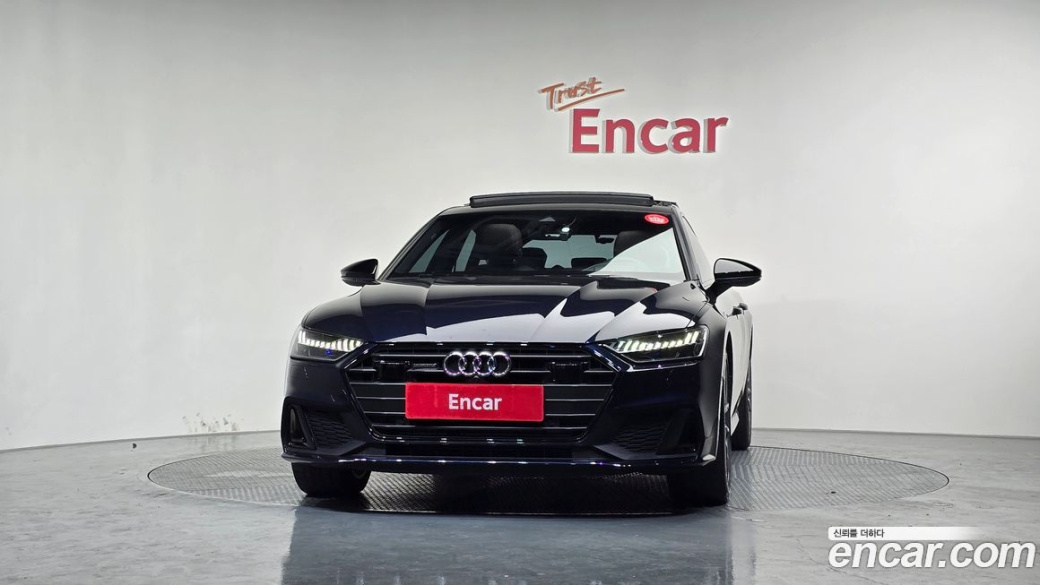 Audi A7 55 TFSI Quattro Premium, 2022