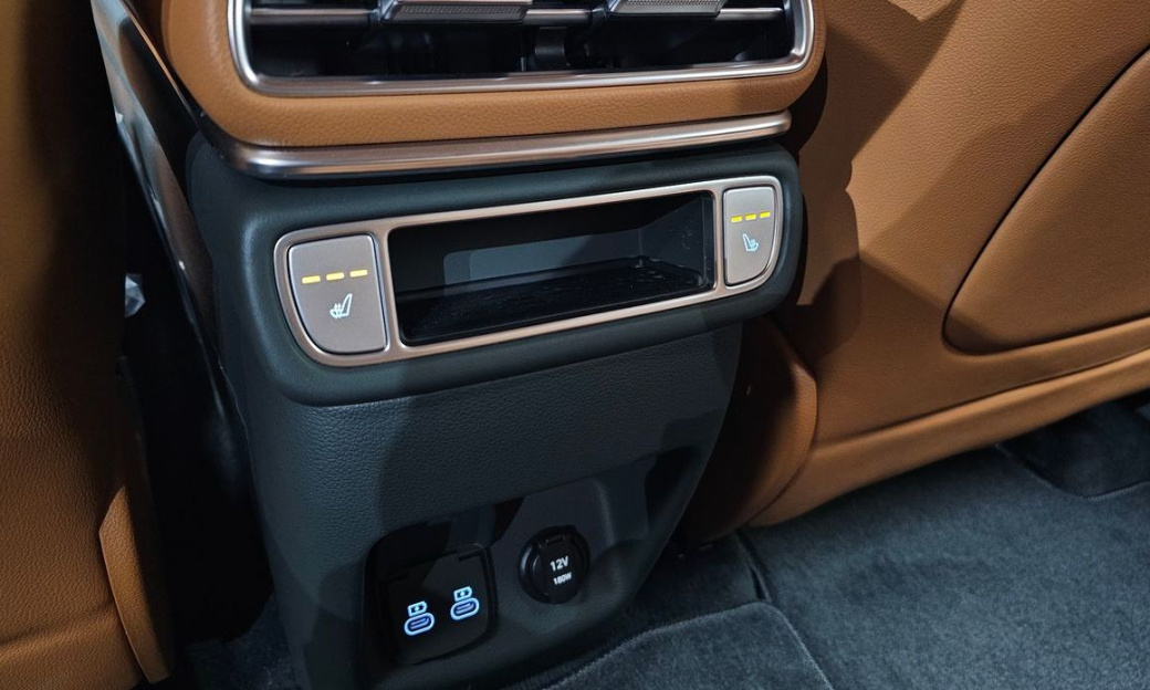 Genesis GV80 2.5T Gasoline AWD, 2024