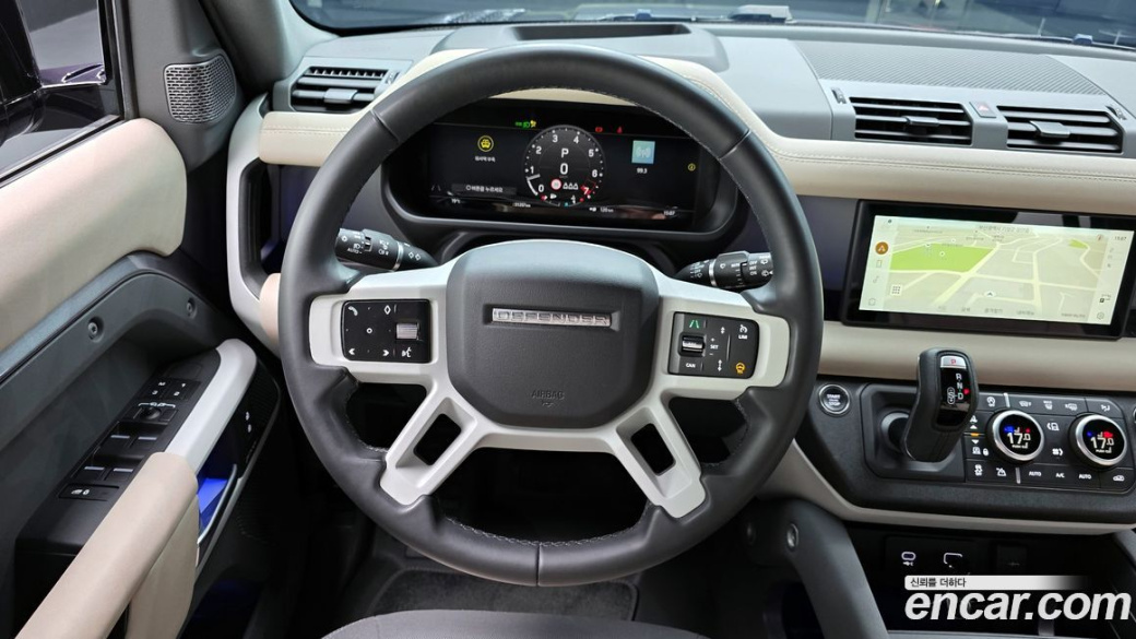 Land Rover Defender 110 P300 X-Dynamic SE, 2023