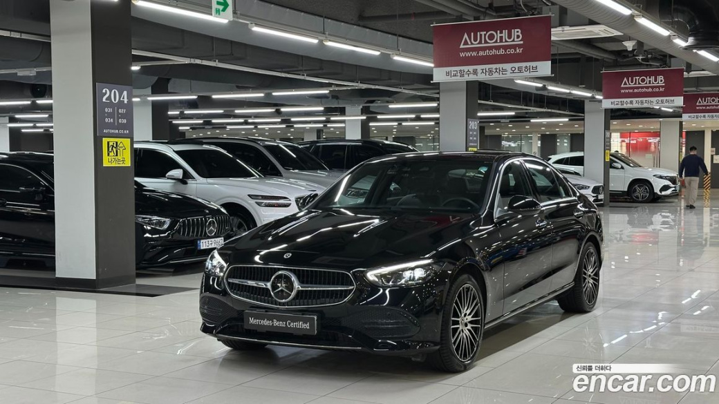Mercedes-Benz C-Class C200 Avantgarde, 2025