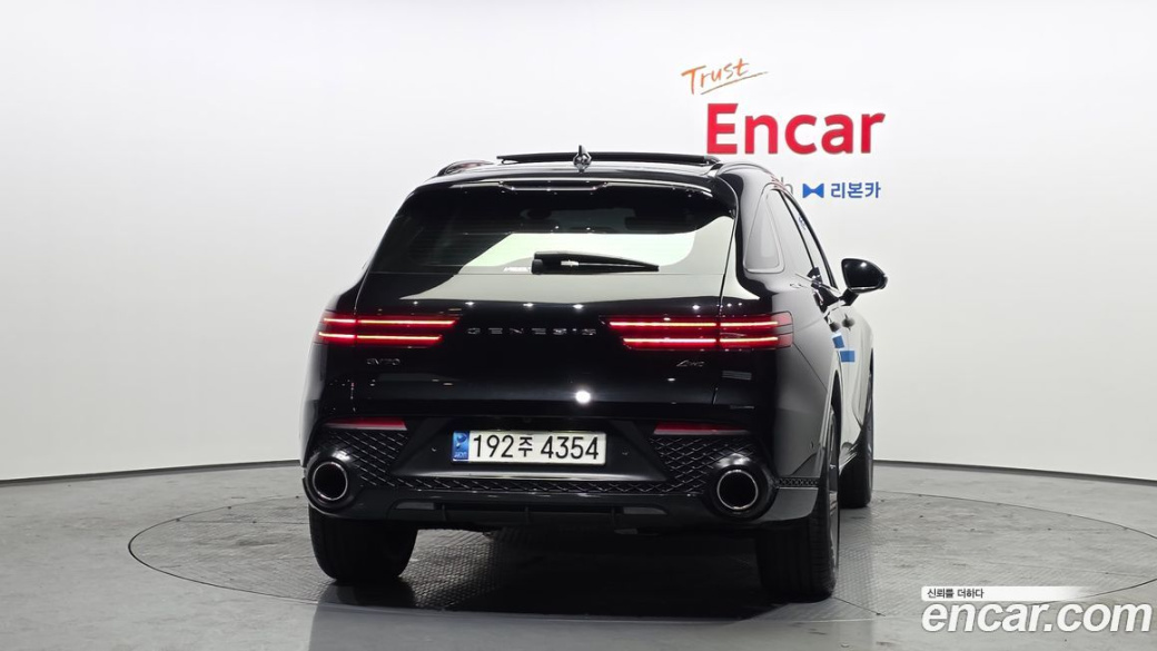 Genesis GV70 2.5T Gasoline AWD, 2023