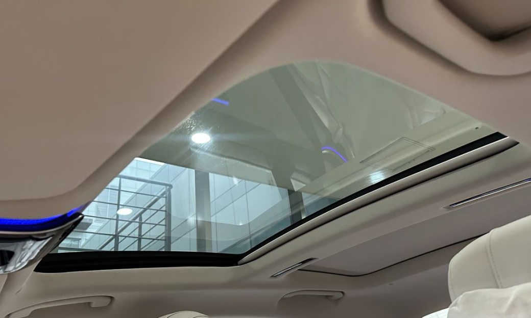 Mercedes-Benz S-Class S450 4MATIC, 2026
