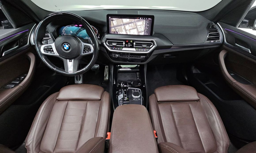 BMW X3 xDrive 20i M Sports Pro, 2022