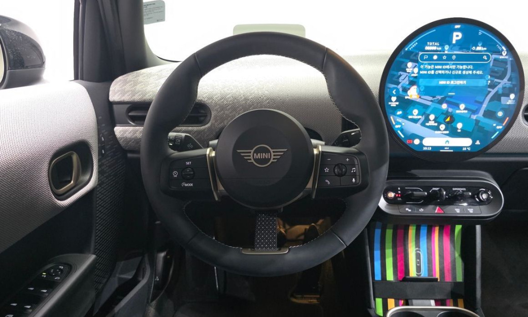 Mini Cooper 5 Door Favoured, 2025