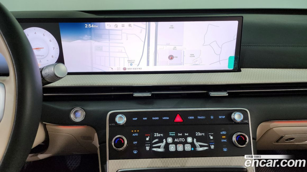 Genesis GV80 2.5T Gasoline AWD, 2024