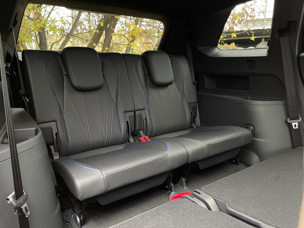 Volkswagen Teramont Pro