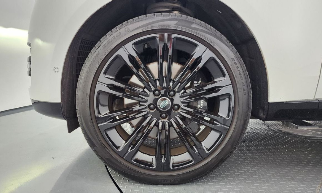 Land Rover Range Rover P530 Autobiography Long Wheel Base, 2024