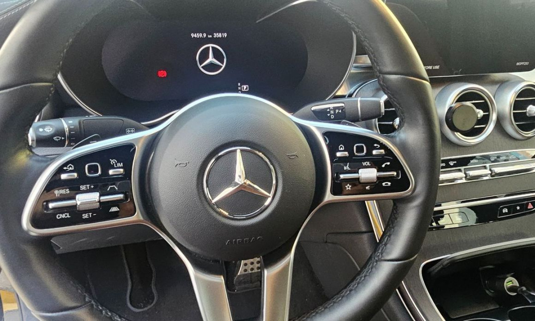 Mercedes-Benz GLC-Class GCL300 4MATIC Coupe, 2022