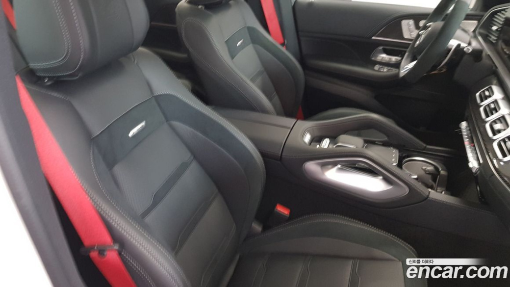 Mercedes-Benz GLE-Class AMG GLE53 4MATIC+, 2026
