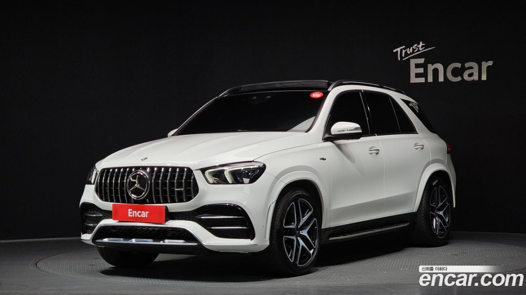 Mercedes-Benz GLE-Class AMG GLE53 4MATIC+, 2022